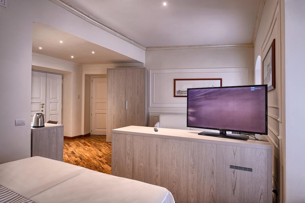 Polinari Rooms San Pietro Roma Habitación foto