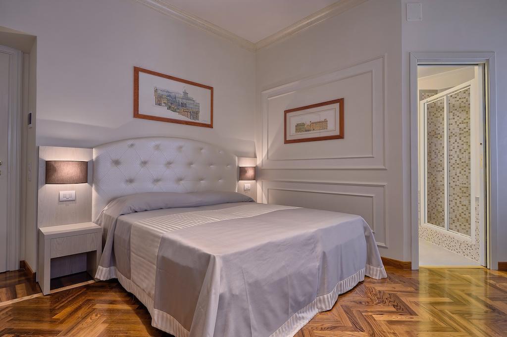 Polinari Rooms San Pietro Roma Habitación foto