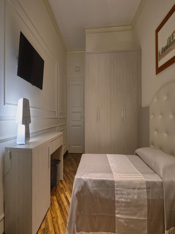 Polinari Rooms San Pietro Roma Exterior foto
